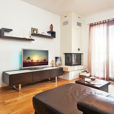 Apartment Makarska Free Beach Parking Exterior photo